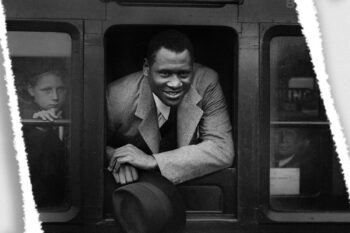 Via The Intercept: Gerald Horne on the Revolutionary Life of Paul Robeson, Antifascist Singer, Artist, & Rebel