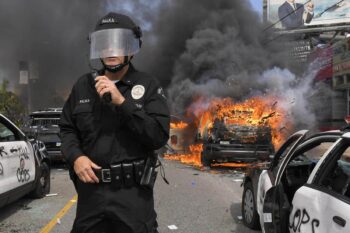 This Is Revolution podcast: Gerald Horne discusses uprisings “From Watts to George Floyd”