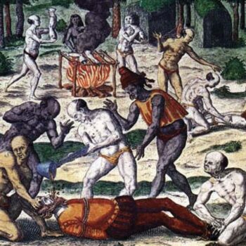 THIS IS HELL! Brings you “Apocalypse dawning: Slavery & capital across the transatlantic 16th century”
