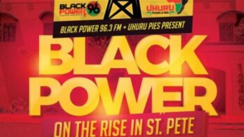 Gerald Horne on Diaspora Music, via Black Power 96 Radio…