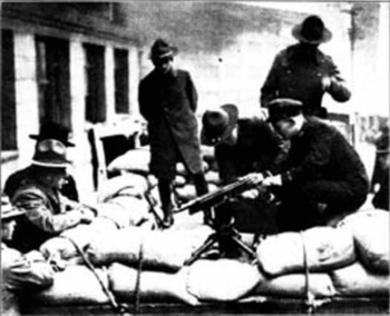 Counterfire reviews Cal Winslow’s “Radical Seattle: The General Strike of 1919”