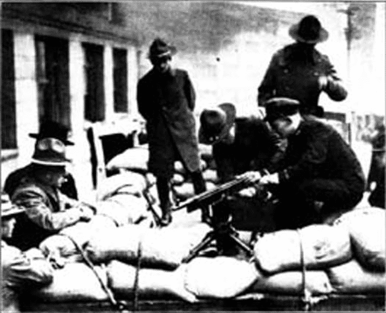 Counterfire reviews Cal Winslow’s “Radical Seattle: The General Strike of 1919”