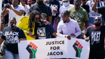 Kenosha, after police shooting of Jacob Blake–Gerald Horne, “Loud & Clear”