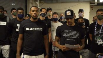 NBA Players Resolved to Fight Systemic Racism: Gerald Horne on theAnalysis.news