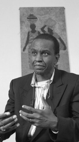 Anticipating the U.S. presidential election, Gerald Horne talks to The Platypus Review