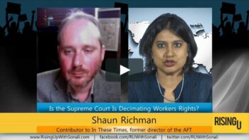 Via SFtv, KPFA radio: “Tell The Bosses We’re Coming: A New Action Plan For Workers In The Twenty-First Century”