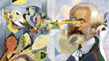 Red Library’s Cosmopod considers Kohei Saito’s “Karl Marx’s Ecosocialism”