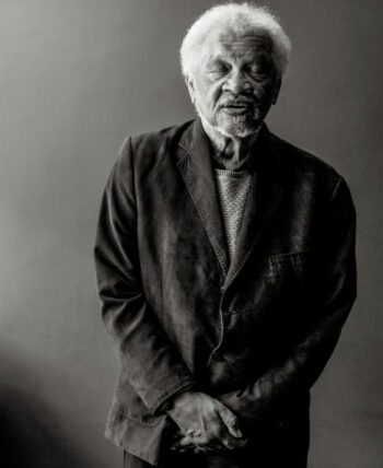 Gerald Horne presides at “The Haunting of Lin-Manuel Miranda” by Ishmael Reed
