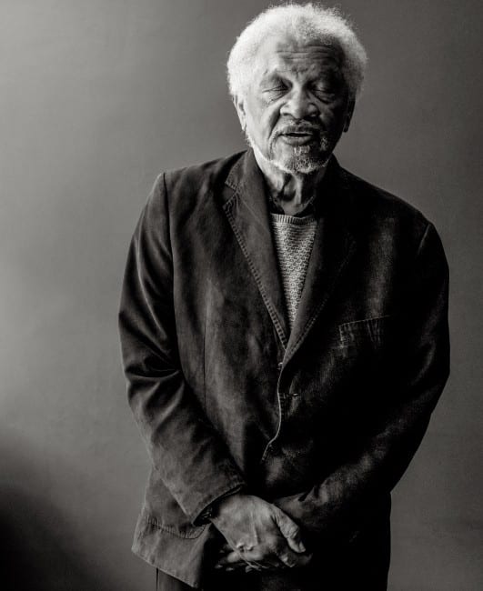 Gerald Horne presides at “The Haunting of Lin-Manuel Miranda” by Ishmael Reed