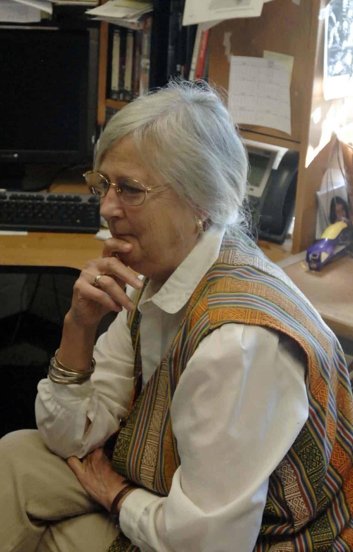 “Through the Lens of Punishment & Dispossession”–Pem Buck studies whiteness in her own family