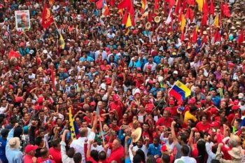 New! “Venezuela, the Present as Struggle: Voices from the Bolivarian Revolution”