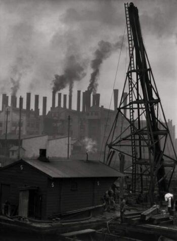 A long ecological revolution? Marxist Left Review considers “The Robbery of Nature”