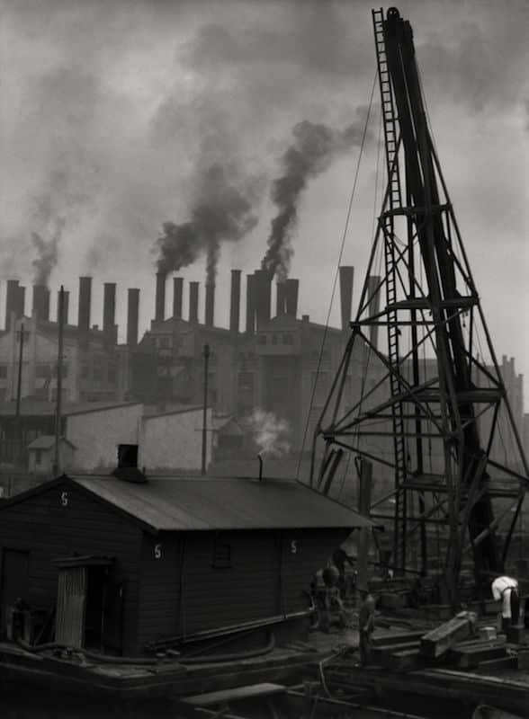 A long ecological revolution? Marxist Left Review considers “The Robbery of Nature”
