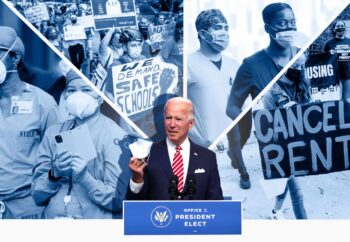Biden’s COVID Plan Is Better Than Trump’s, But Still Far From Sufficient: Rob Wallace via Truthout…