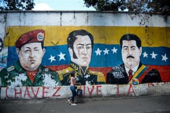 Maduro’s Government and the Left: CounterPunch looks at “Venezuela, the Present as Struggle”