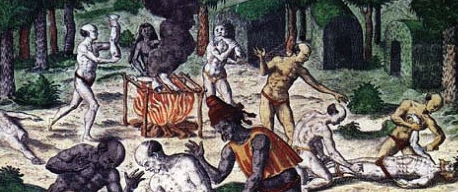In Theory: Gerald Horne on Europe & Atlantic Settlement in the Sixteenth Century