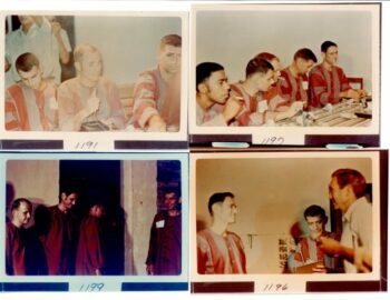 The story of dissident POWs brought back to life (Listen: A Public Affair)