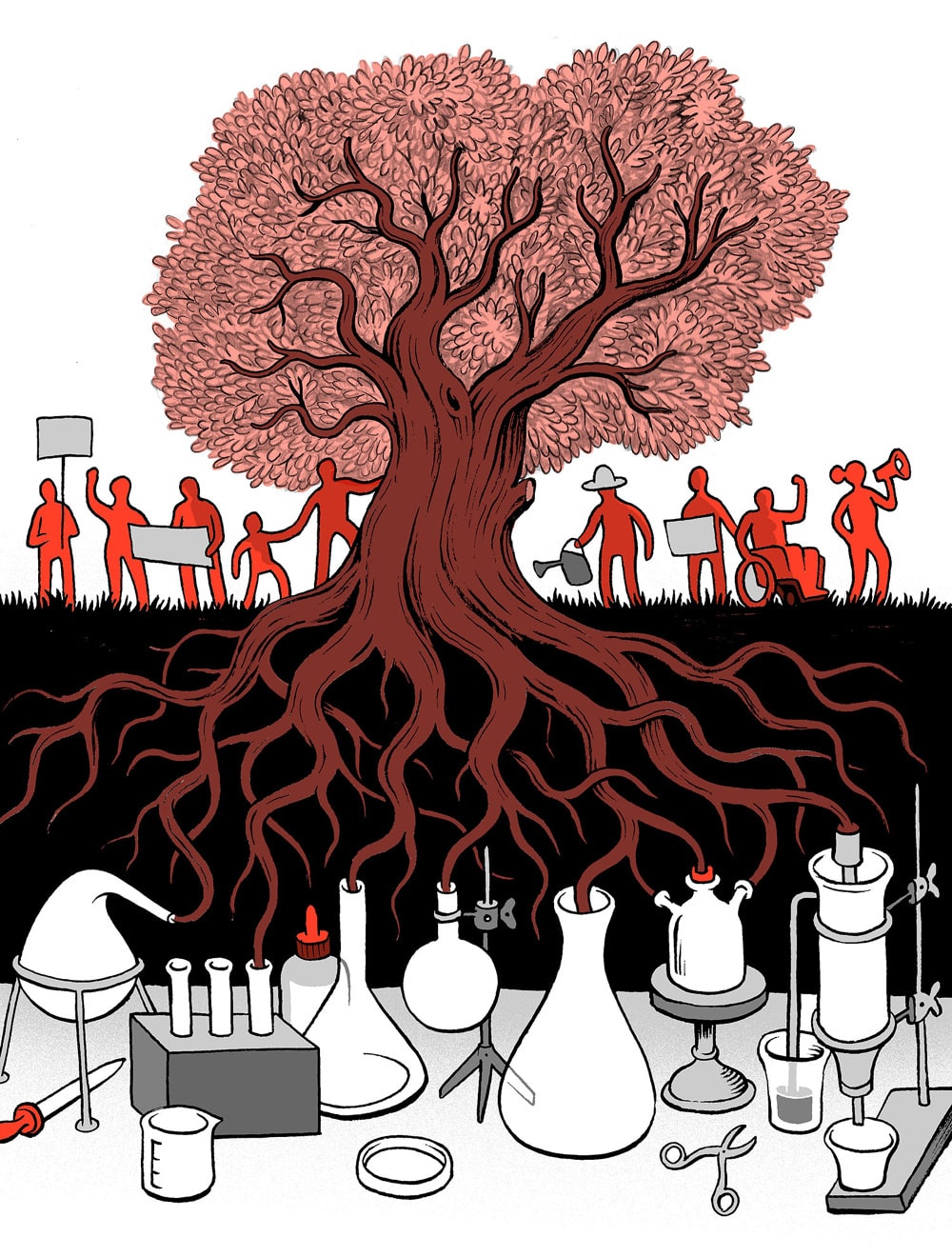“The Return of Nature” is a Resource for Scientific Radicals (Science for the People)