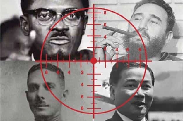 “Washington Bullets:” Manufacturing Consent for War (CovertAction Magazine)