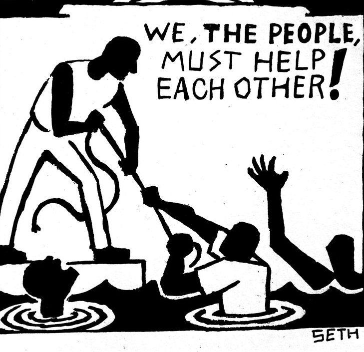 Black internationalism and internal class divides (Listen: Time for an Awakening interviews Gerald Horne)