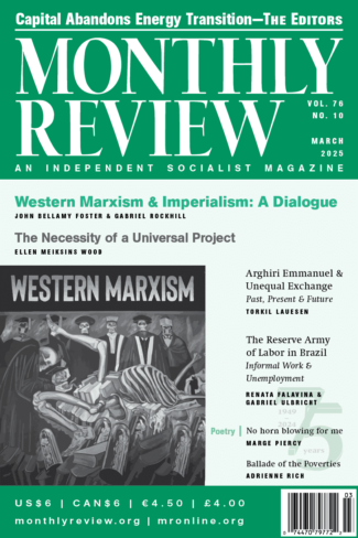 March 2025 (Volume 76, Number 10)