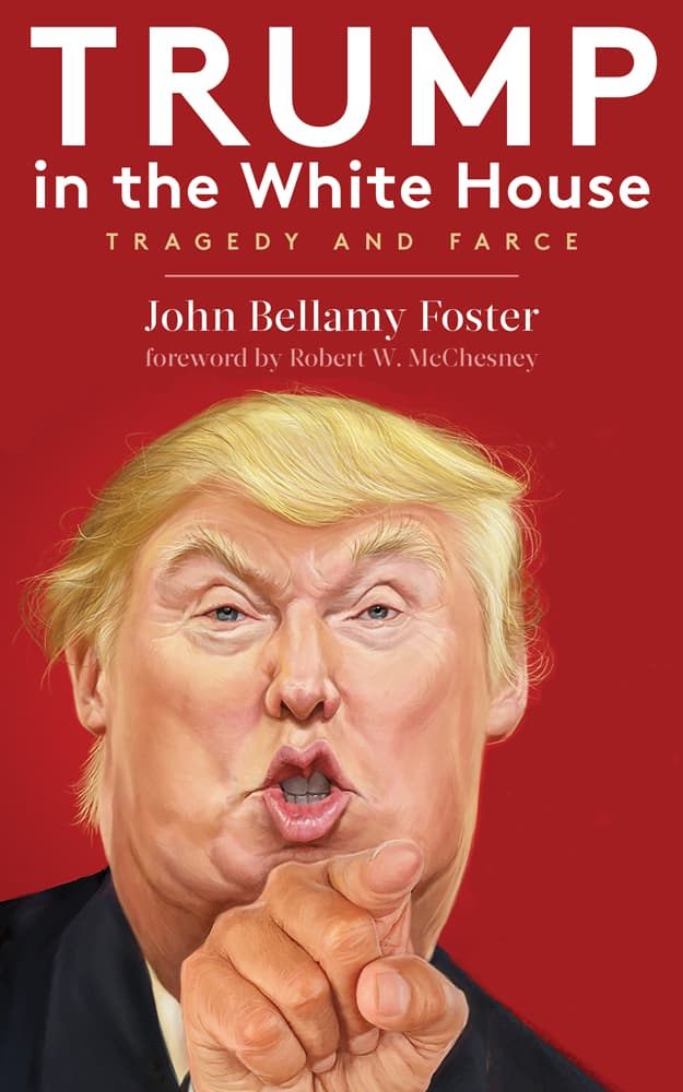 The U.S. Ruling Class and the Trump Regime