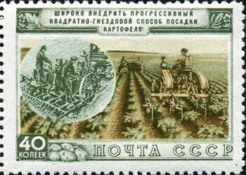 Socioecological Contradictions in the Development of Socialist Collective Farming: Drawing from USSR and Hungarian Histories