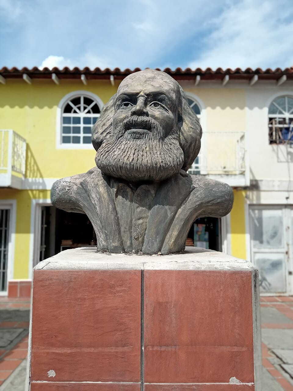 Marx and Communal Society