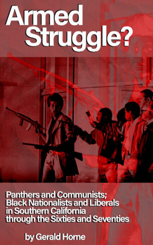 Black Scare in California: Blacks, Reds, and Revolution in the 1960s and ’70s