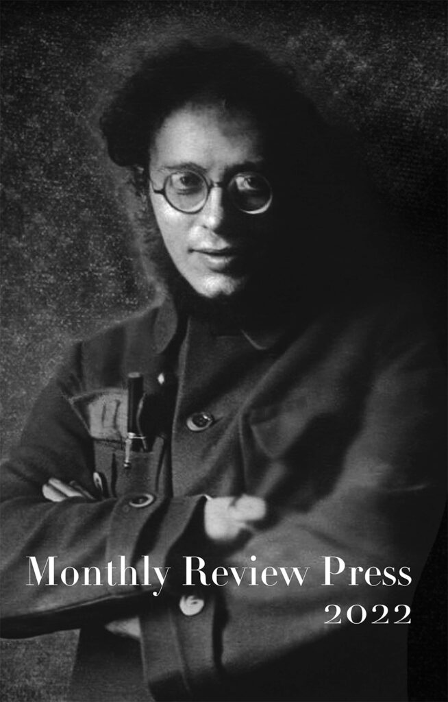 2022 Monthly Review Press Catalog