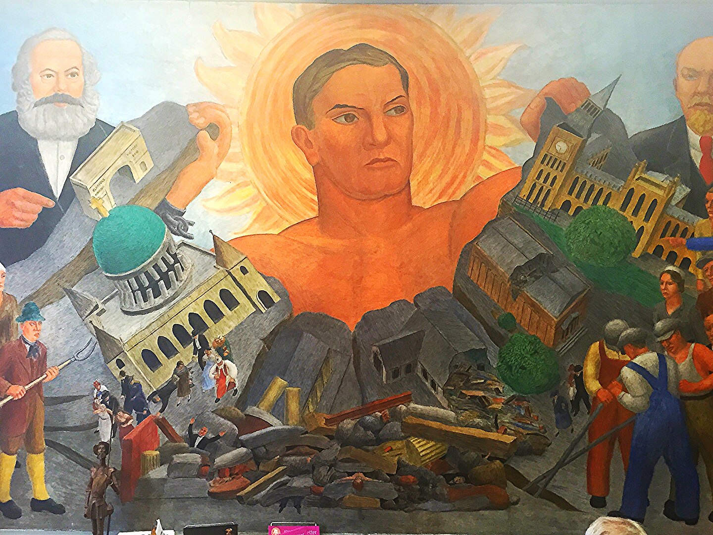 The World Wants to Advance to Socialism