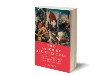 Financial Times’ best books of 2025? A new release from MRP about architects as workers