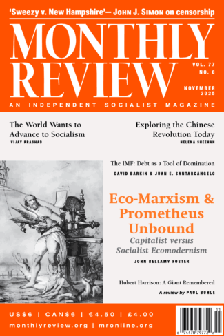 November 2025 (Volume 77, Number 6)