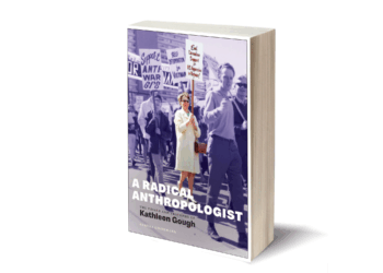 Who said, “Anthropology is a child of imperialism”?