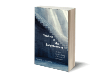 George McCarthy’s “Shadows of the Enlightenment”
