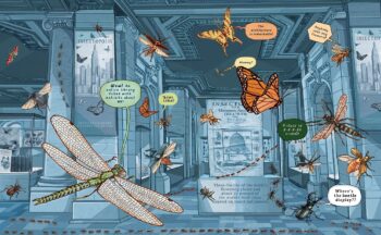 Insectopolis and the Fantastic Peter Kuper