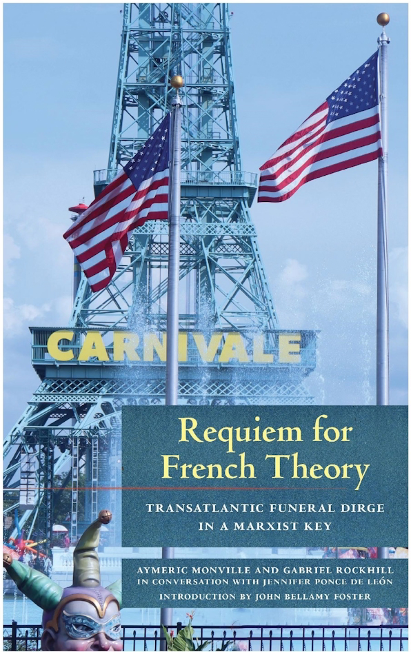 French Theory in the Intellectual Cold War