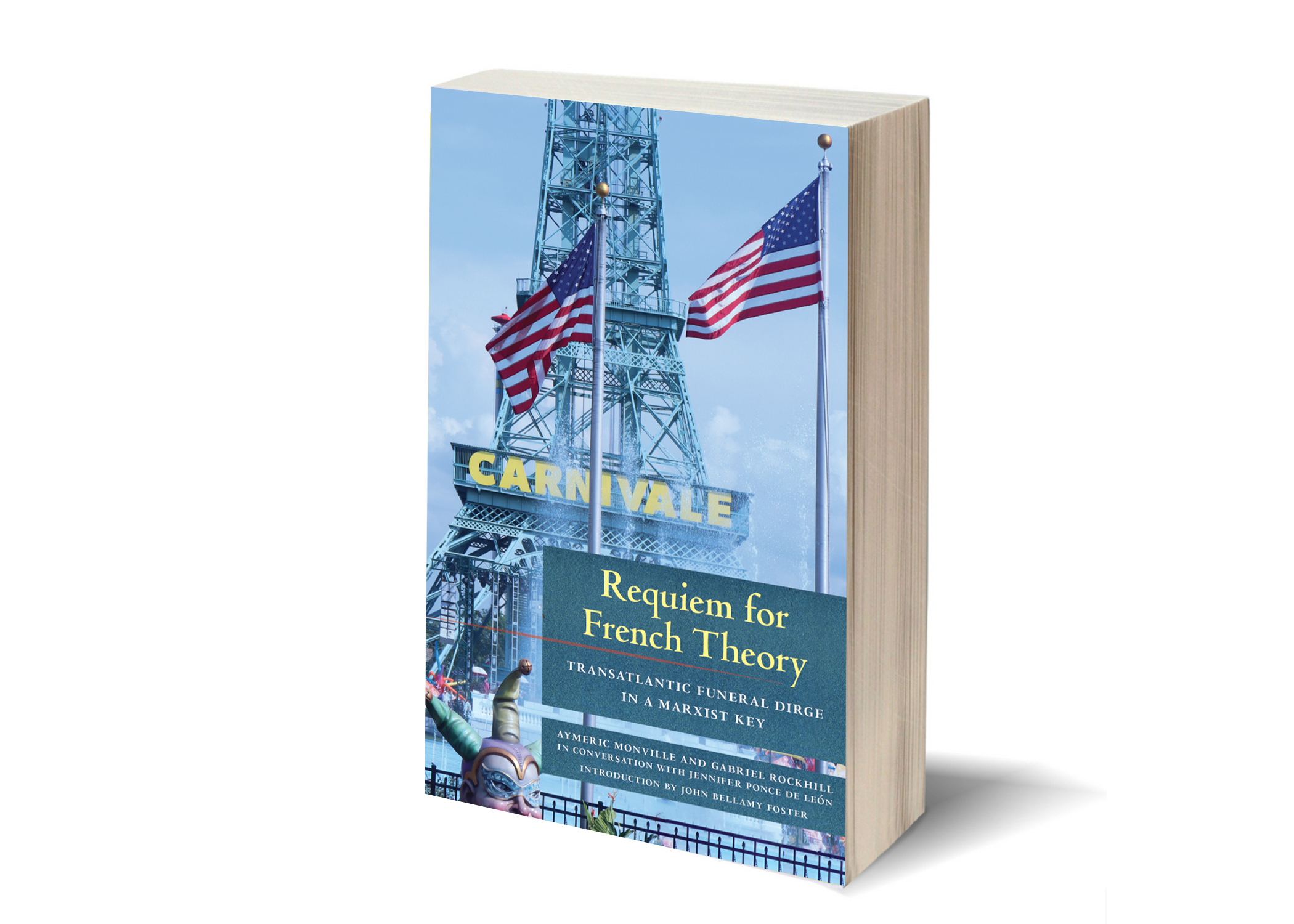 In the public eye: “Requiem for French Theory” (Forthcoming!)