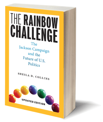 Forthcoming: The Rainbow Challenge (Excerpt)