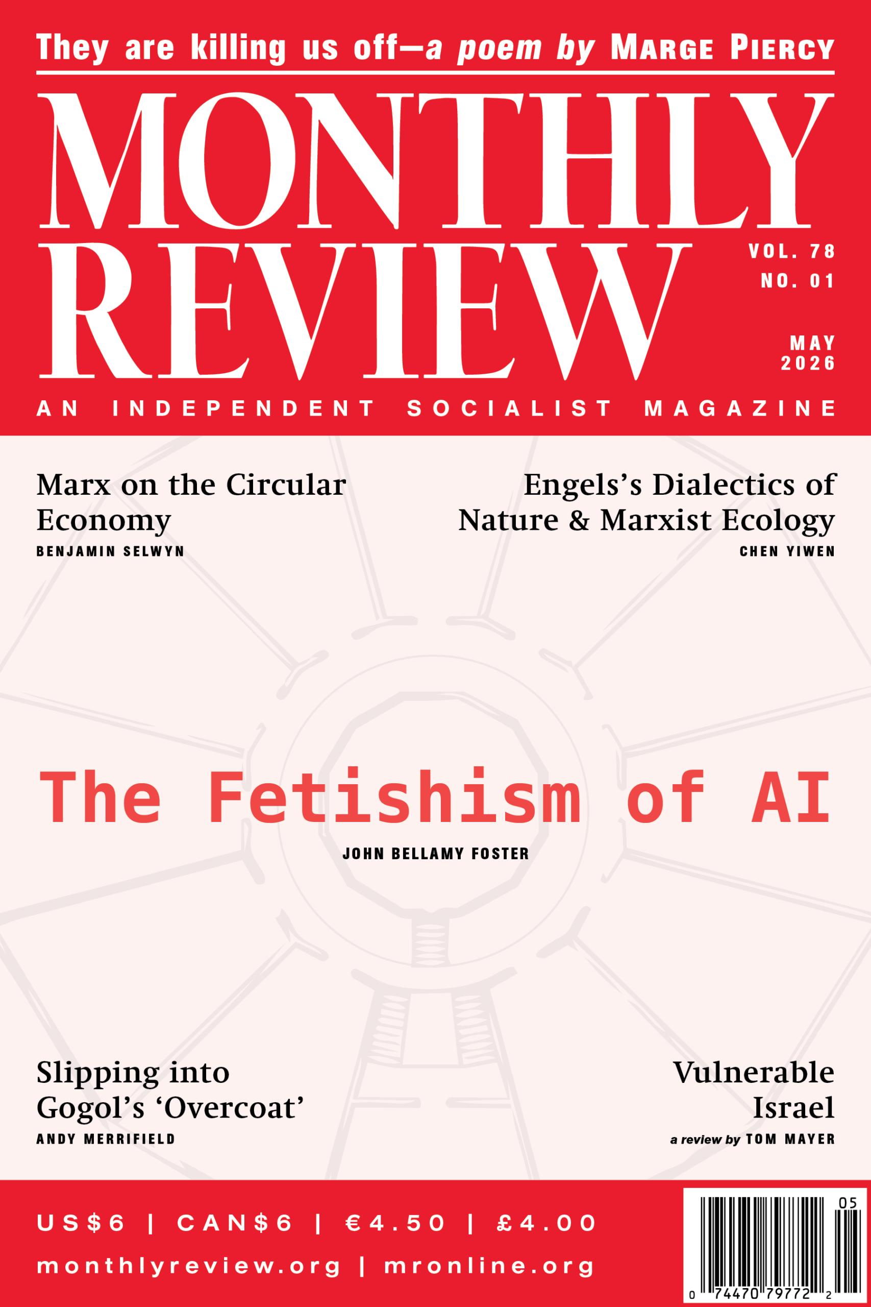 May 2026 (Volume 78, Number 1)