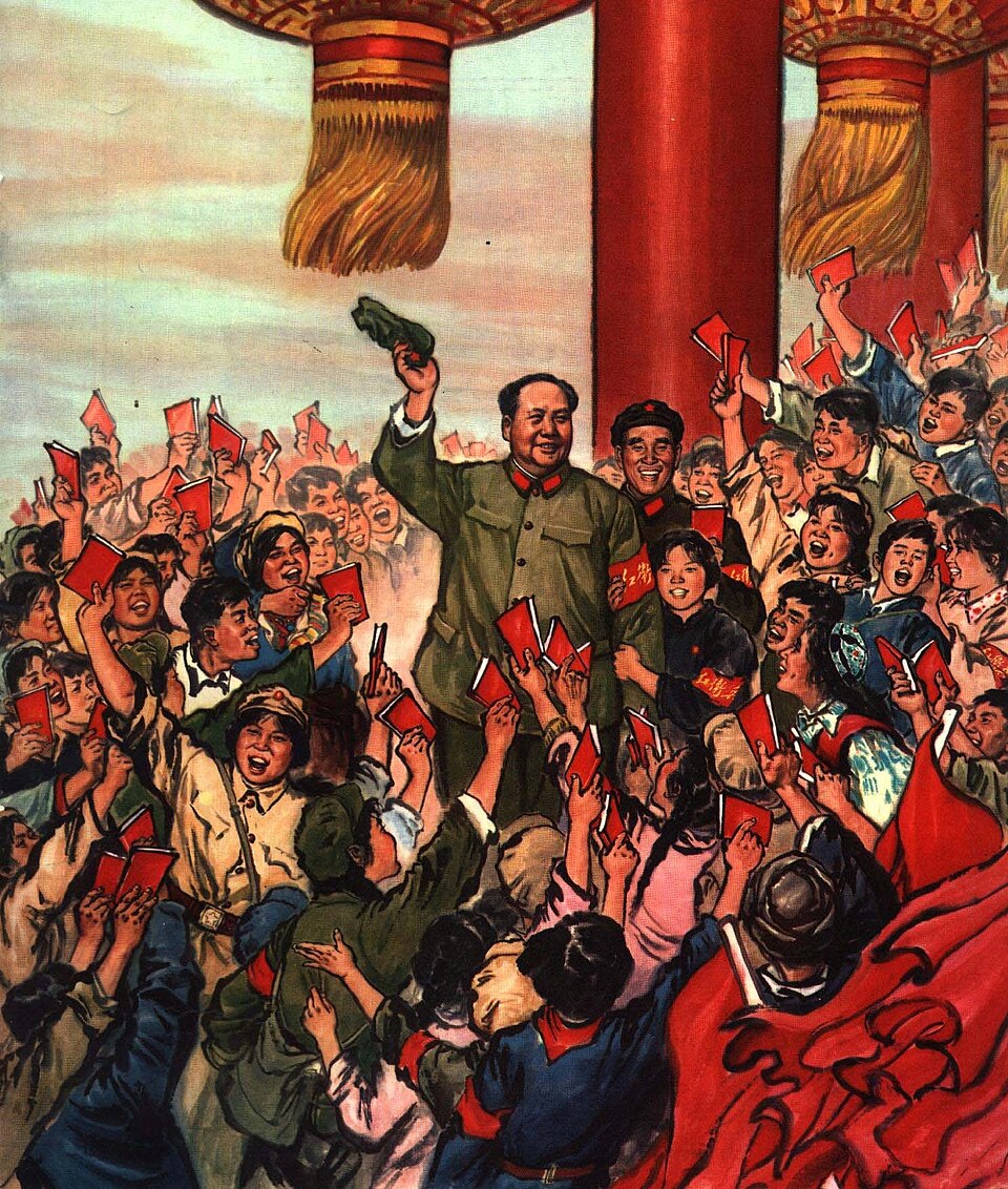 The Material Basis of a Spectre: Why China’s Youth Are Rediscovering Mao