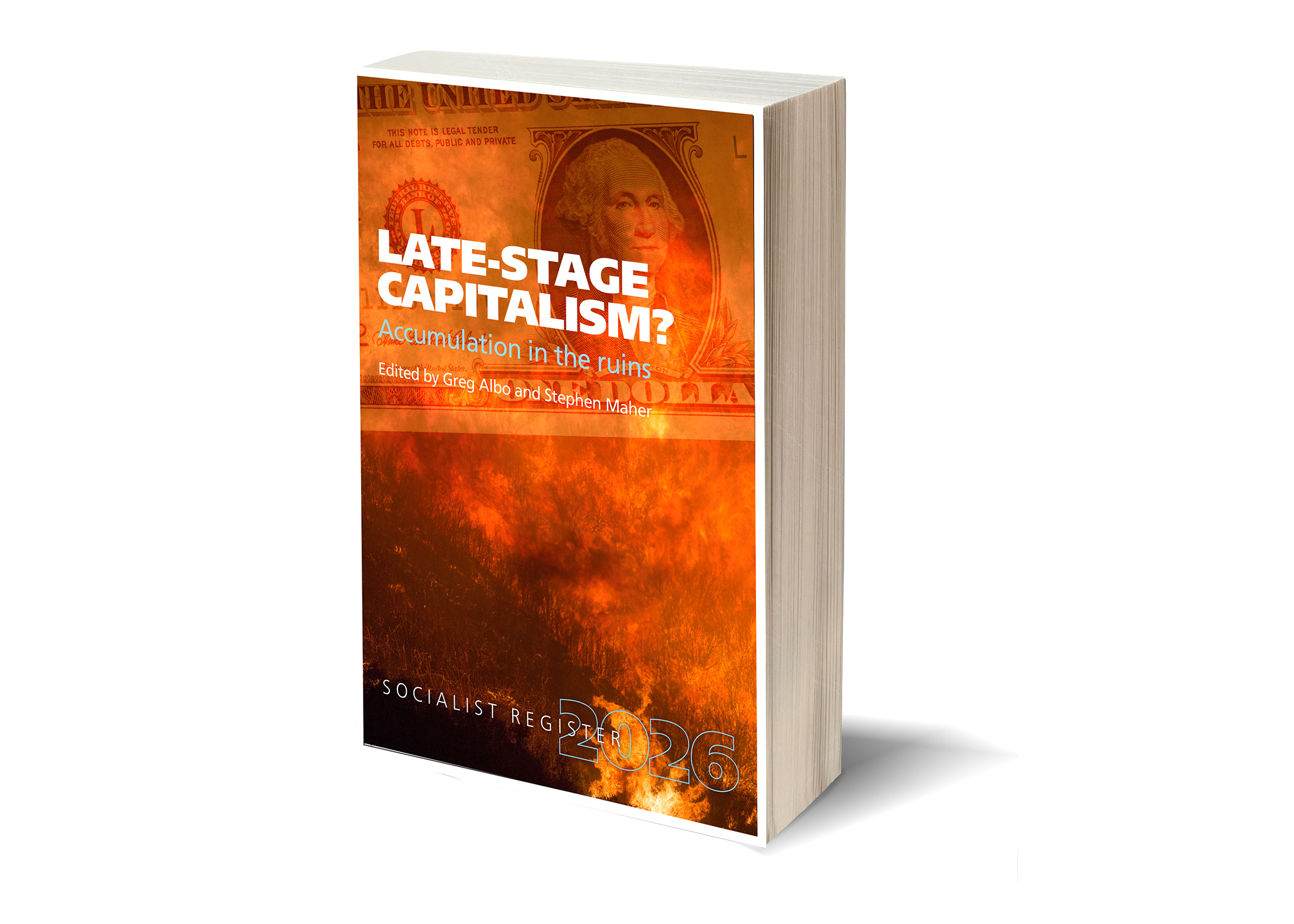 In the public eye: Socialist Register