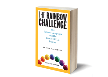Forthcoming: The Rainbow Challenge (Excerpt)
