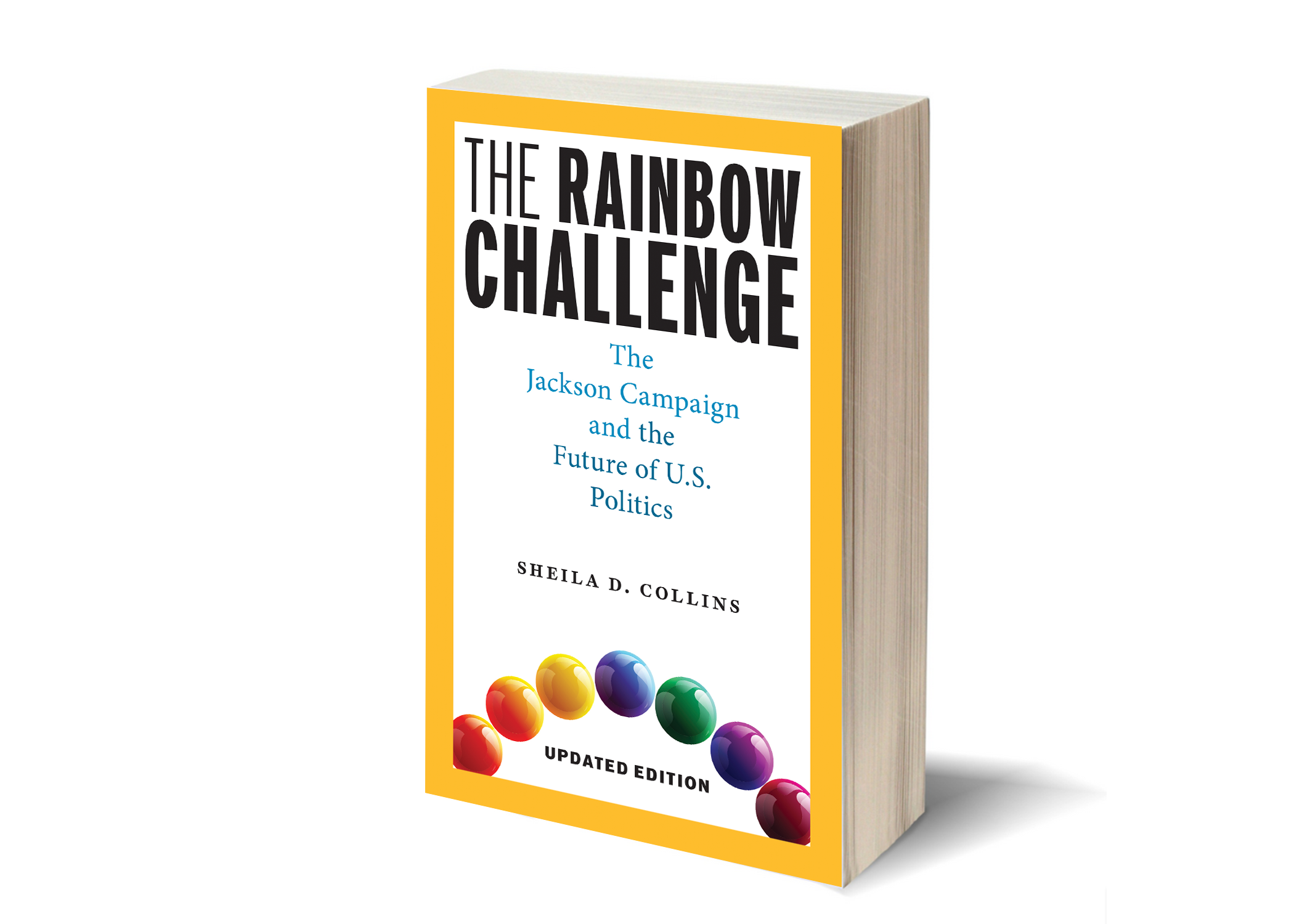 Forthcoming: The Rainbow Challenge (Excerpt)