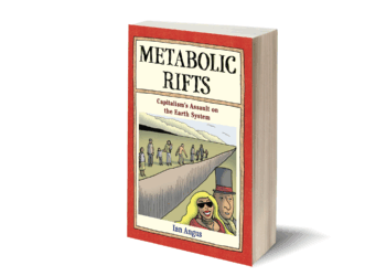 In the public eye: Ian Angus’ “Metabolic Rifts”
