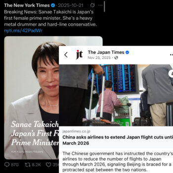 Digital Imperialism and Emotional Tribute in East Asia