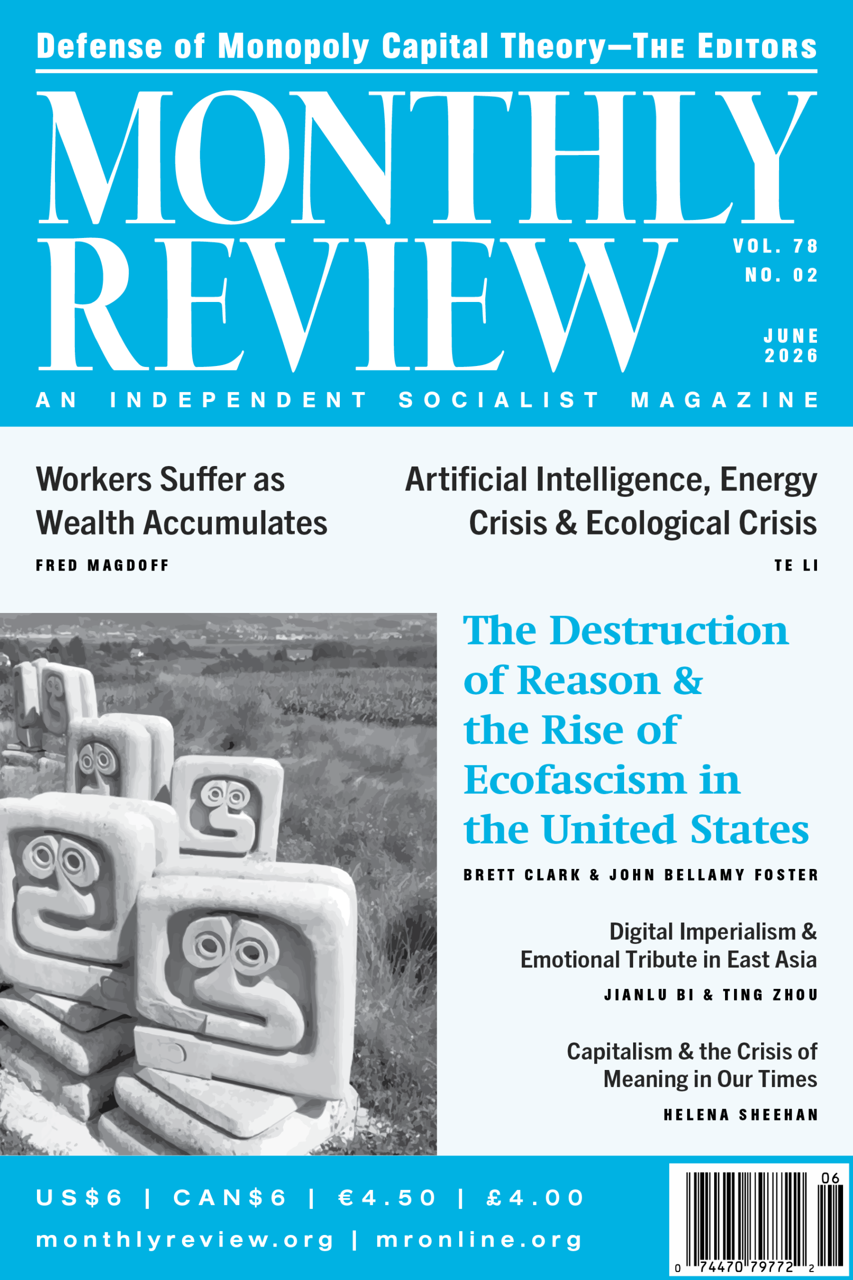 June 2026 (Volume 78, Number 2)