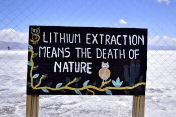 Value Chains in the Digital Age: Labor Exploitation and Systemic Ecocide