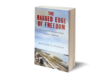 In the public eye: Matthew Stanley’s “The Ragged Edge of Freedom”