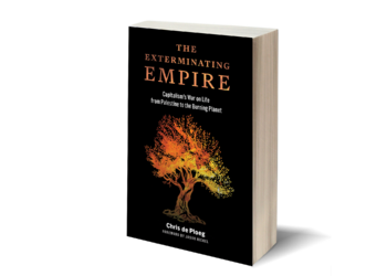 New! Chris dePloeg’s “The Exterminating Empire”